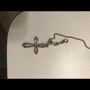 James Avery Cross necklace charm